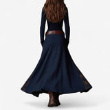 Garnier™ Wildlederkleid