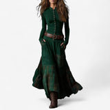 Garnier™ Wildlederkleid