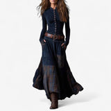 Garnier™ Wildlederkleid