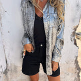 Trina™ - Elegante Heritage-Bluse