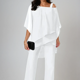 Mariella™ Lagen-Look Zweiteiliges Ensemble