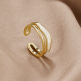 Rebeca - Geschichteter Ring