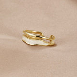 Rebeca - Geschichteter Ring