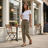 Marsona | Damenhose mit Taschen
