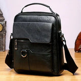 Gjerlaug | Praktische und stilvolle Unisex-Schultertasche