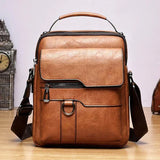 Gjerlaug | Praktische und stilvolle Unisex-Schultertasche