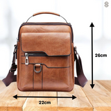 Gjerlaug | Praktische und stilvolle Unisex-Schultertasche