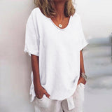 Kathleen™ | Bequeme Lockere Bluse