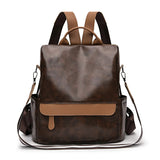 Kylie | Rucksack aus Leder