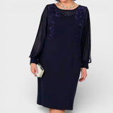 Lana | Elegantes Kleid für Damen