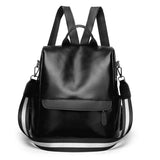Kylie | Rucksack aus Leder