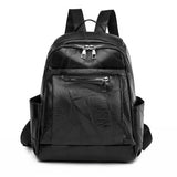 Greta | Rucksack aus Leder