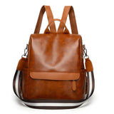 Kylie | Rucksack aus Leder