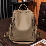 Serena | Rucksack mit Reißverschluss