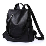 Martina | Rucksack aus Leder