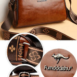 Majestätische Handtasche