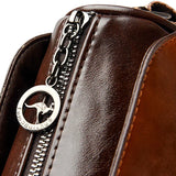 Majestätische Handtasche