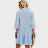 Shanna - Midi Kleid Laka