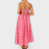 Svea - Maxikleid in Bare Bloom