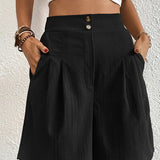 Layla™ - Elegante Bequeme Shorts