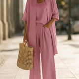Isabella™ | Einfaches Drei-Teile-Ensemble