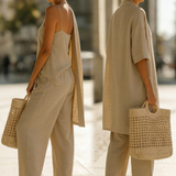 Isabella™ | Einfaches Drei-Teile-Ensemble