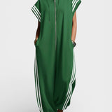 Valentina | Jumpsuit mit Reißverschluss am Hals