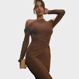 Vesna - Maxi Kleid Brillante
