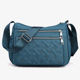 BEST Nylon Schultertasche
