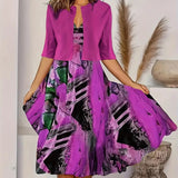 Serelina Chic Geschichtetes Outfit