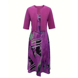 Serelina Chic Geschichtetes Outfit