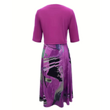 Serelina Chic Geschichtetes Outfit