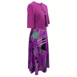Serelina Chic Geschichtetes Outfit
