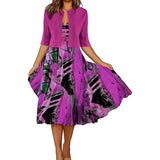 Serelina Chic Geschichtetes Outfit