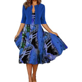 Serelina Chic Geschichtetes Outfit