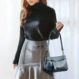 Hallgerd | Elegante Schultertasche mit zeitlosem Stil