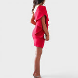 Madeleine™ | Cocktailkleid mit schulterfreien Trägern