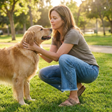 Retro kurze gerade Jeans für Frauen