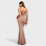 Callie - Elegantes Kleid mit Rüschen