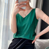 Levoire | Damen Elegantes Weiches Tanktop