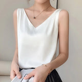 Levoire | Damen Elegantes Weiches Tanktop