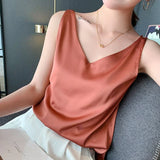 Levoire | Damen Elegantes Weiches Tanktop