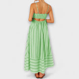 Svea - Maxikleid in Bare Bloom
