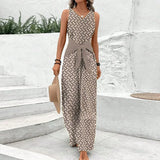 Tiffany® | Luxus-Jumpsuit aus hochwertigem Stoff