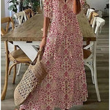Emily™ - Boho Bauchbedeckendes Kleid