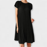 Elegante Plisseekleider