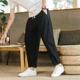 Arin - Minimale Baumwollhose