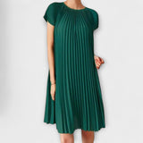 Elegante Plisseekleider