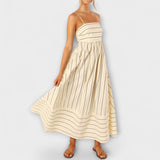 Svea - Maxikleid in Bare Bloom