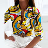 Elisa™ - Klassische Bluse mit Kragen